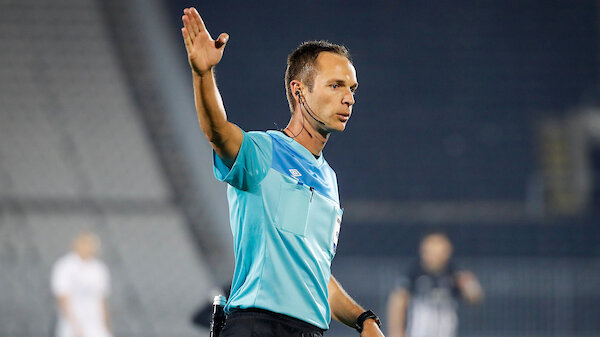 Srđan Jovanović opet deli pravdu u Ligi šampiona: UEFA mu veruje, dok ga u domovini osporavaju 1