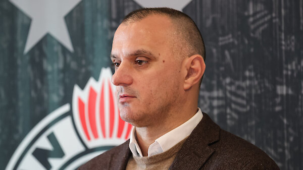 Tim Partizana posrće, trenerska vrteška opet radi u Humskoj, a Ivica Kralj "sprema ekipu" za Ligu šampiona 1