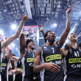 Partizan "zakucao" Spartak i bacio Zvezdi "rukavicu": Očekivan start Kupa Radivoja Koraća 3