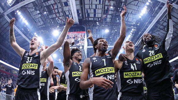 Partizan "zakucao" Spartak i bacio Zvezdi "rukavicu": Očekivan start Kupa Radivoja Koraća 1