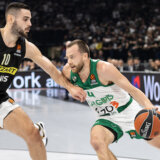 Partizanov istorijski "brejk" protiv Žalgirisa, za korak bliže Top osam 3