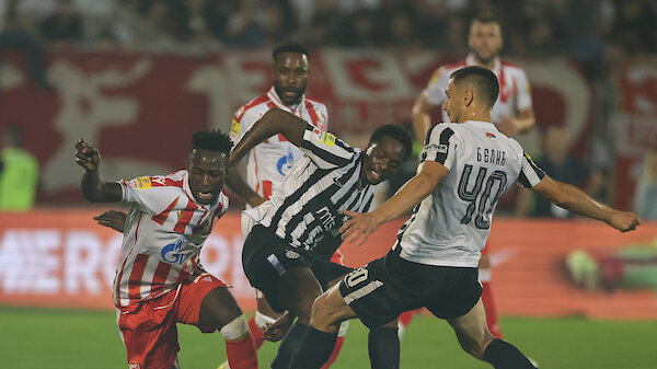 Promenjen datum večitog fudbalskog derbija Crvene zvezde i Partizana 1