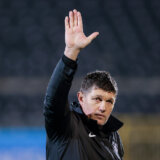 Gordan Petrić najavio da neće voditi Partizan u derbiju sa Crvenom zvezdom 4