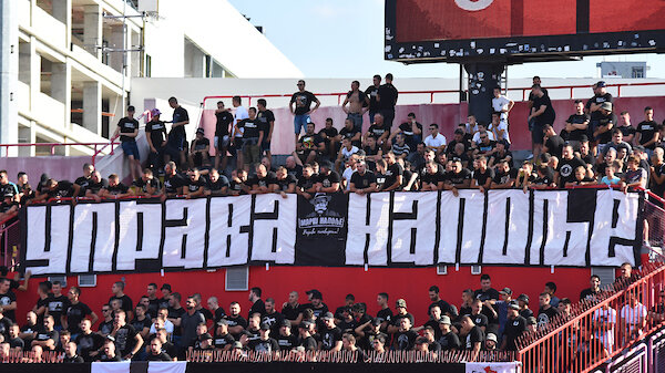 Fudbaleri Partizana spremaju revanš sa Šerifom, a Grobari ustanak protiv uprave 1
