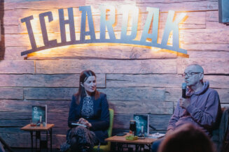 Jelena Obućina, promocija knjige Održana promocija knjige Jelene Obućine u Valjevu 2