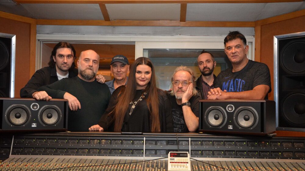 Mostar Sevdah Reunion predstavlja novi album i novi koncept 1