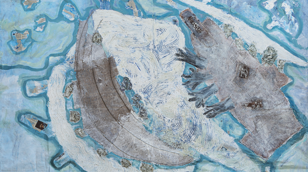 Priroda kao inspiracija: Izložba Aleksandre Kokotović ,"Iluzija realnosti’" u Zrenjaninu 1