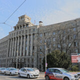 Glavna pošta Beograd Takovska