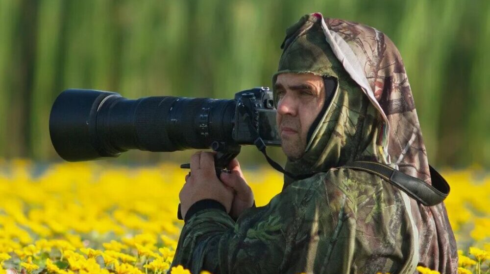 Donji Milanovac: „Wildlife“ ili lični fotograf životinjskog sveta Srbije 1