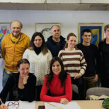 Atelje 212: Započele probe predstave „NLO“, duhovite priče Ivana Viripajeva o kosmosu naših nemira, u režiji Isidore Goncić 4