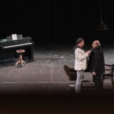 Novi uspeh predstave "Voz": Ovacije Vojislavu Brajoviću i Sergeju Trifunoviću u Hrvatskom narodnom kazalištu u Rijeci 7