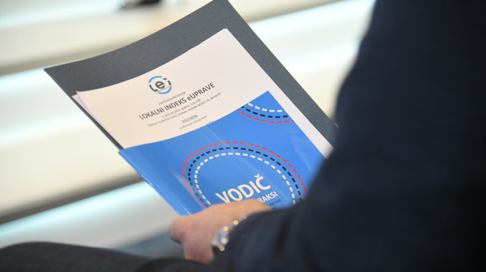 Nišlije i Vranjanci imaju najbolju eUpravu 1