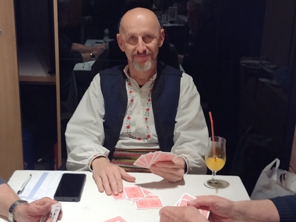 Sa „mađaricama” ili „francuskinjama” Gospođinci najbolji: Prvenstvo Srbije u preferansu 3 Sa „mađaricama” ili „francuskinjama” Gospođinci najbolji: Prvenstvo Srbije u preferansu 3