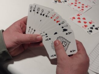 Preferans turnir Kragujevac 05 Sa „mađaricama” ili „francuskinjama” Gospođinci najbolji: Prvenstvo Srbije u preferansu 5