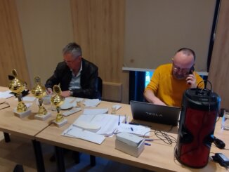 Preferans turnir Kragujevac 09 Sa „mađaricama” ili „francuskinjama” Gospođinci najbolji: Prvenstvo Srbije u preferansu 9