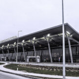 Lažna dojava o bombi na aerodromu Priština 4