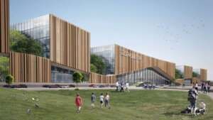 Kako će izgledati Prokop kad na jesen bude završen kako je obećao Vučić (FOTO) 4