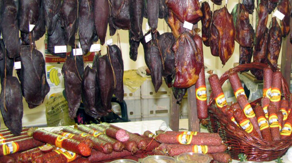 Pršutijada u Mačkatu, na Zlatiboru 1