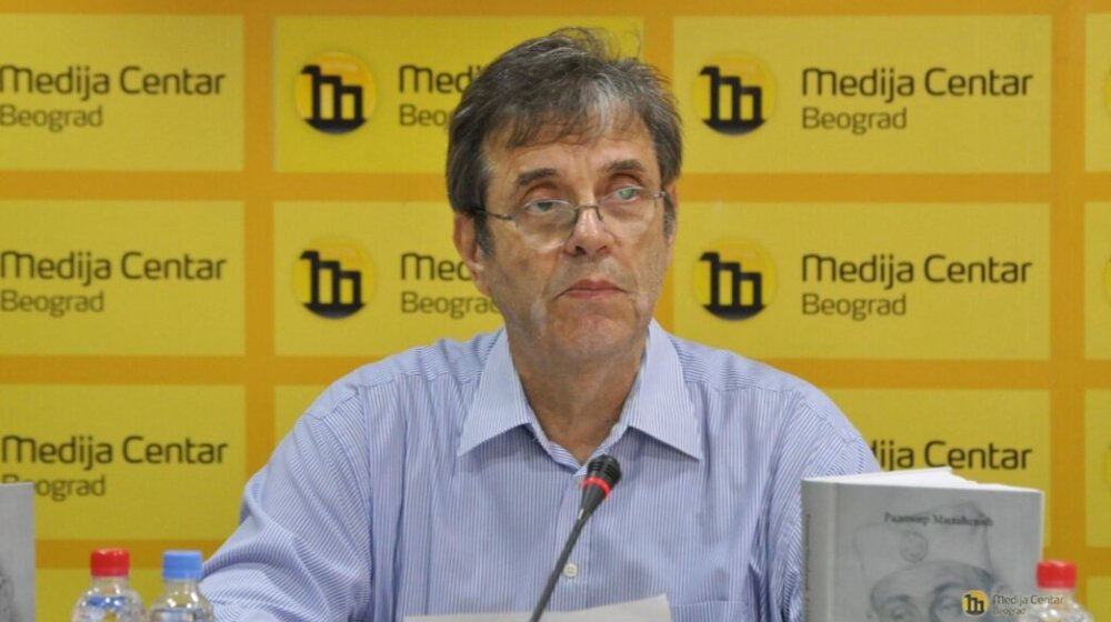 Dveri: Vojislav Koštunica i Emir Kusturica podržali Svetosavski proglas protiv ultimatuma za KiM 1