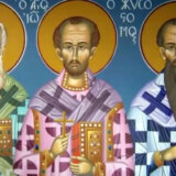 Vernici slave Sveta Tri jerarha - učitelji koji su umom i obrazovanjem prevazišli savremenike 9