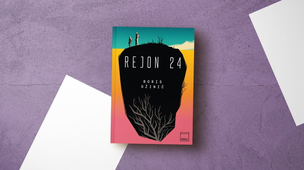 Debitantski roman Borisa Džinića „Rejon 24" donosi dirljivu priču o ocu i ćerki na Marsu 12