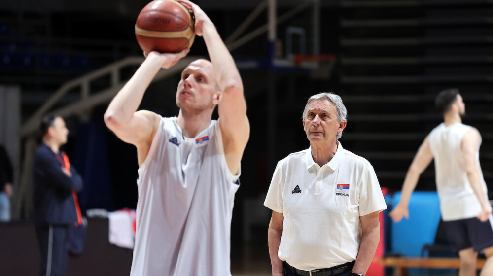 Košarkaši Srbije žele da u Grčkoj čekiraju kartu za Mundobasket 1