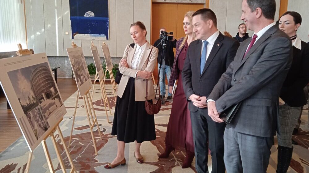 Izabrano idejno rešenje za izgradnju novog bloka u Studentskom gradu 1