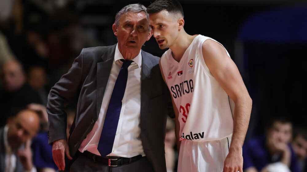 Bez odbrane možemo da se slikamo na Svetskom prvenstvu: Pešić o šansama Srbije na Mundobasketu 1