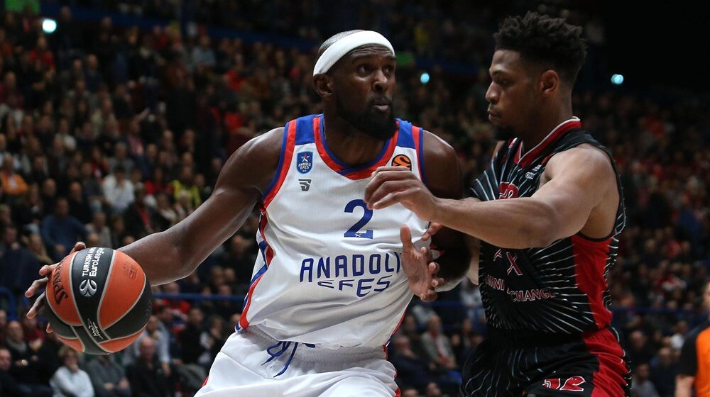 Košarkaš Efesa otkrio da je pregovarao sa Crvenom zvezdom: Bila je to veoma dobra ponuda 1