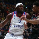 Košarkaš Efesa otkrio da je pregovarao sa Crvenom zvezdom: Bila je to veoma dobra ponuda 13