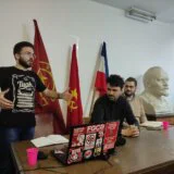 Miloš Karavezić izabran za prvog sekretara SKOJ-a 5