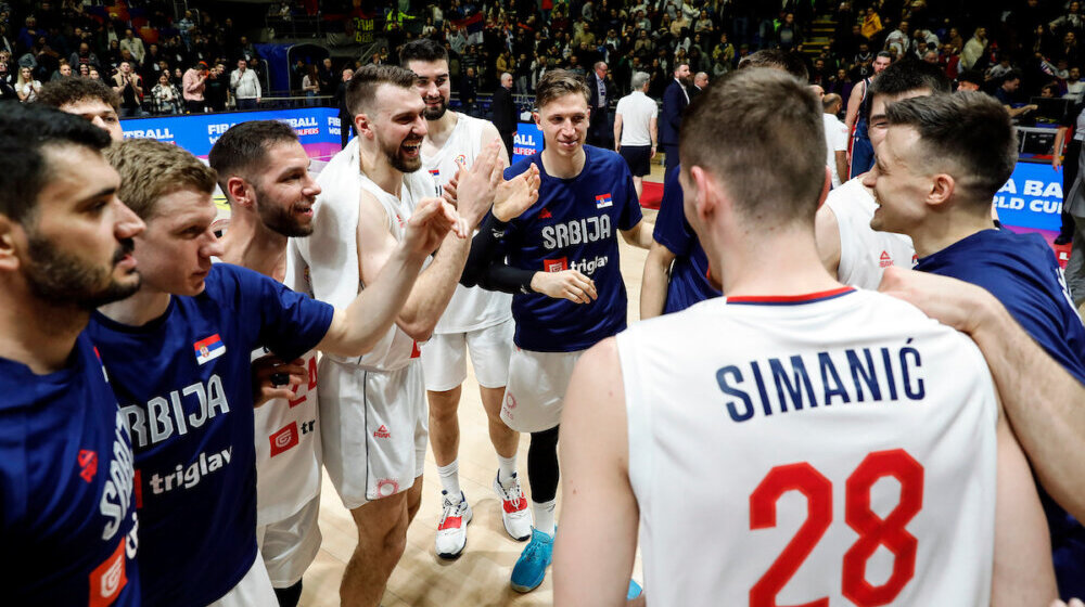 Odbrana koja je umalo koštala plasmana na Mundobasket: Kakav je bio put Srbije do Svetskog prvenstva? 1