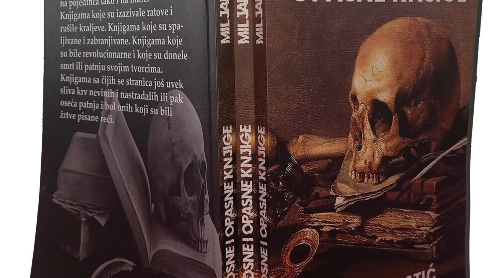 “Smrtonosne i opasne knjige” u negotinskoj biblioteci 1