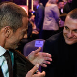 Slavoljub Muslin, Jovana Damnjanović, Milorad Mažić, Danko Lazović... : Nemanja Vidić sastavio jak tim za meč sa Džajićem 14