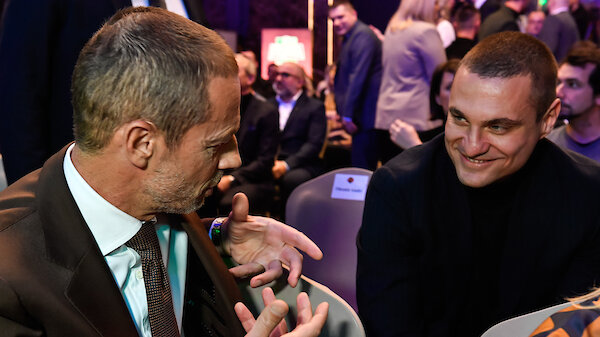 "S Vidićem ka vrhu Evrope": Oglasio se klub koji je delegirao potencijalnog predsednika fudbalske Srbije 1