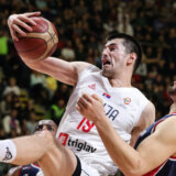 Košarkaši Srbije plasirali se na Svetsko prvenstvo 1