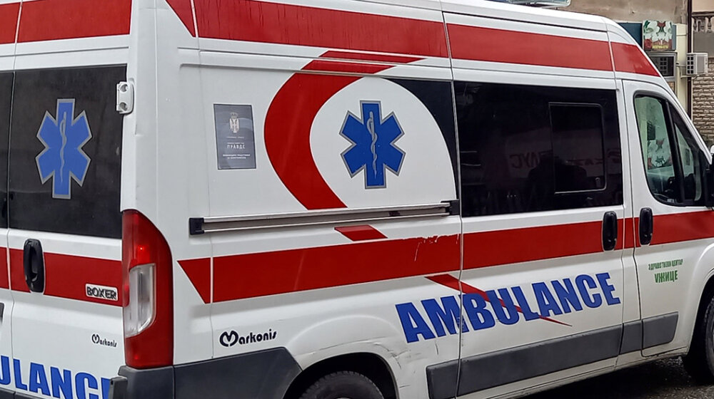 Poginula žena i povređeno dvoje dece na putu od Prijepolja do Nove Varoši 1