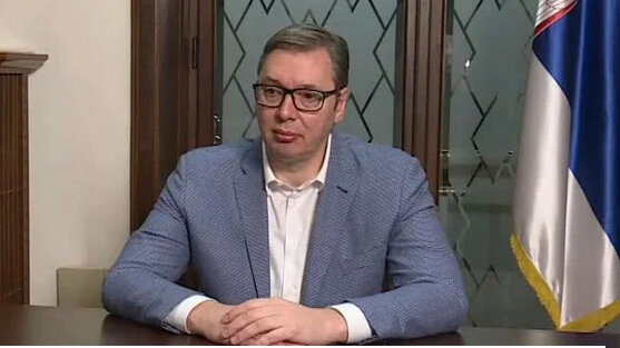 Vučić o protestu desničarskih organizacija: Šta je to što je veće od nasilja, koga biste da ubijete? 1