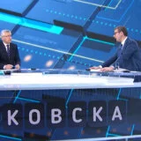 RTS će tužiti Hepi zbog reemitovanja emisije u kojoj je gostovao Vučić 2