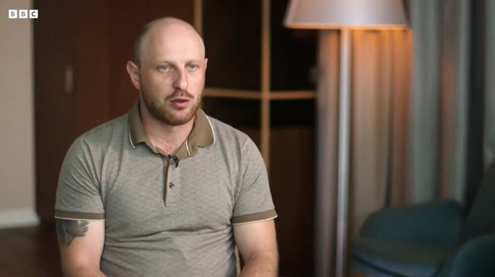 Oficir ruske vojske priznao: Naše trupe su mučile Ukrajince 1