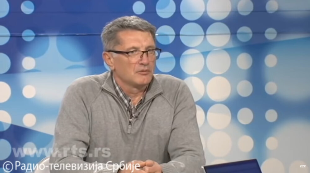 Vuletić: Iza Klanščeka ne stoji ceo Upravni odbor RTS-a 1