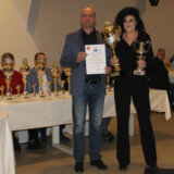 "Uspeh je skloniti decu od telefona i kompjutera": Nevena Pozdnjakov, najboja sportistkinja Vranja, za Danas 1