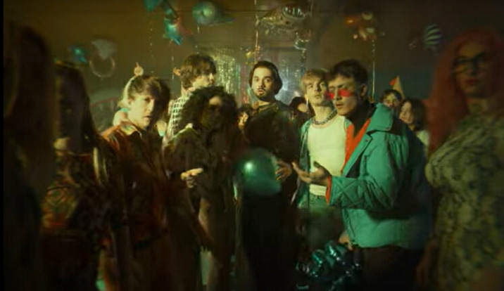 (VIDEO) Slovenci objavili pesmu za Evroviziju, slušaoci komentarišu: Ovo mora u finale 1