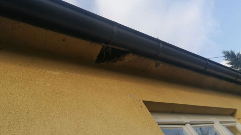 Roditelji iz Miroševca kod Leskovca se boje da njihovoj deci u vrtiću ne padne plafon na glave 1