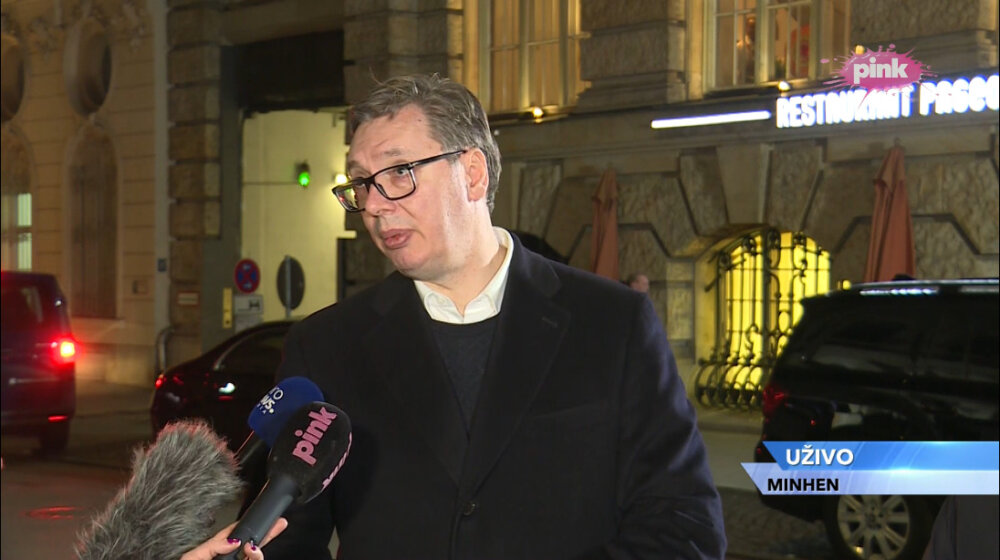 Vučić saopštio "dobre vesti za građane" koje je danas najavio 1