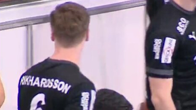 Spektakularan gol Rikardsona, rukomet ovo retko viđa (VIDEO) 1