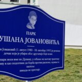 Ko je Dušan Jovanović po kom su aktivisti nazvali park kod Mitićeve rupe? 6