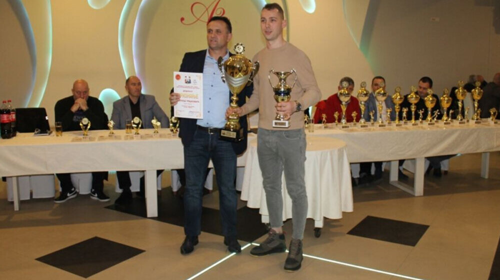 Proglašeni najbolji u vranjskom sportu za 2022. godinu 1