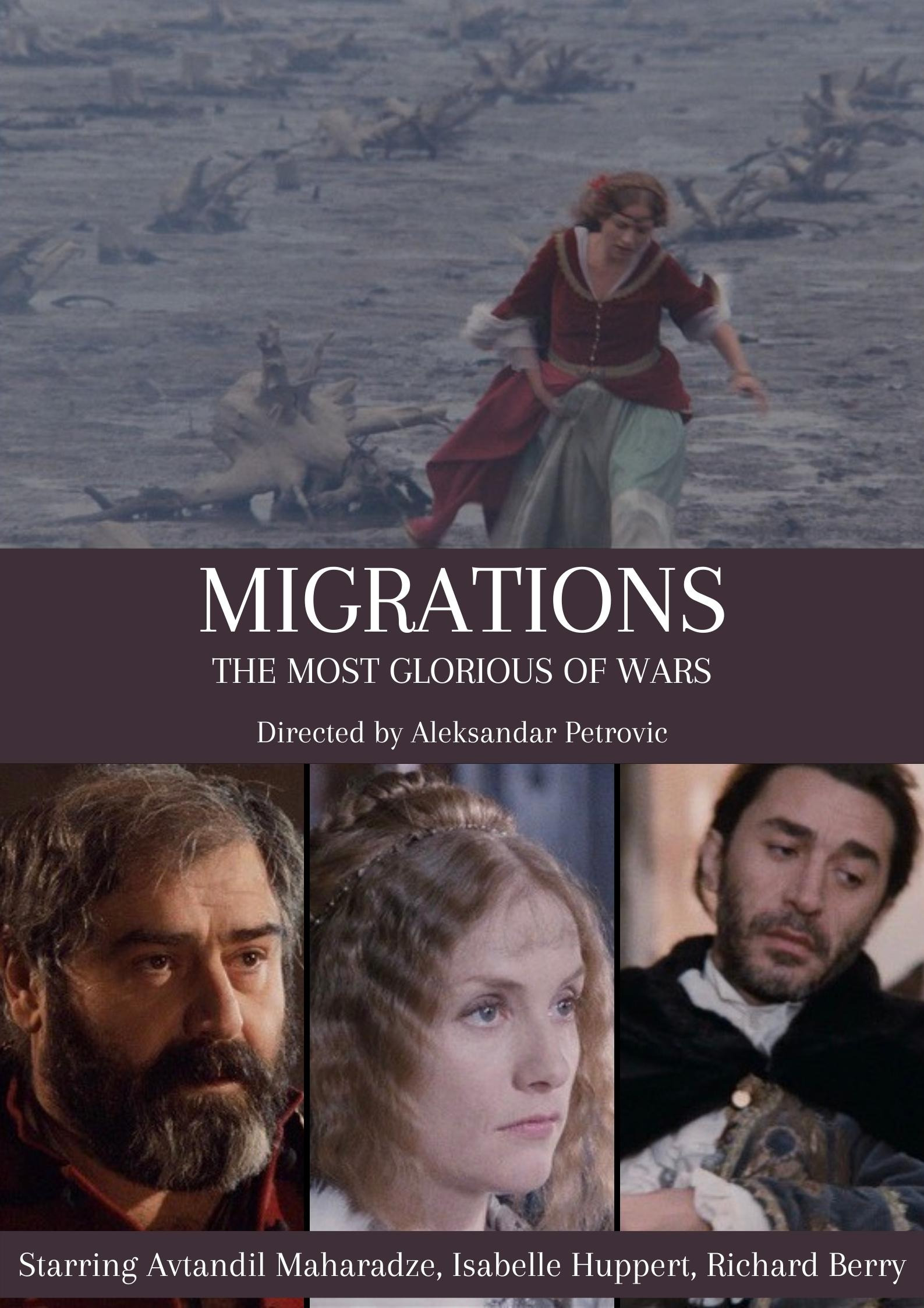 51. Fest: U znaku strasti života, sto premijernih filmova, oskarovaca, zvezda Barbare Sukove, Nastasje Kinski 8 51. Fest: U znaku strasti života, sto premijernih filmova, oskarovaca, zvezda Barbare Sukove, Nastasje Kinski 8