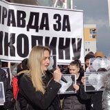 "Čije je dete sledeće": Poruka sa skupa „Pravda za Nikolinu” u Kragujevcu 11